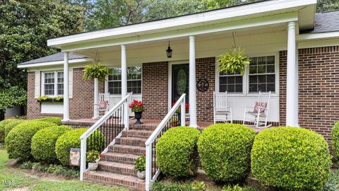 A home in Rolesville