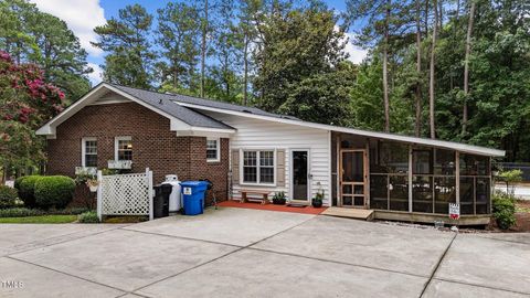 A home in Rolesville