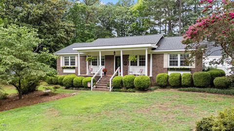 A home in Rolesville