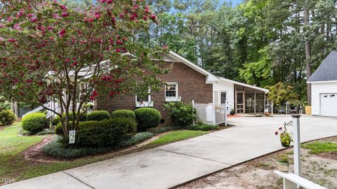 A home in Rolesville