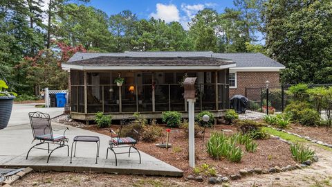 A home in Rolesville