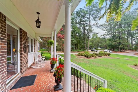 A home in Rolesville