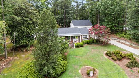 A home in Rolesville