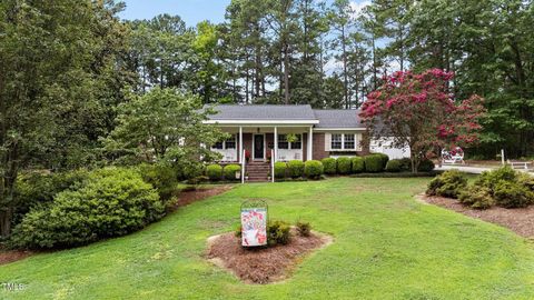 A home in Rolesville