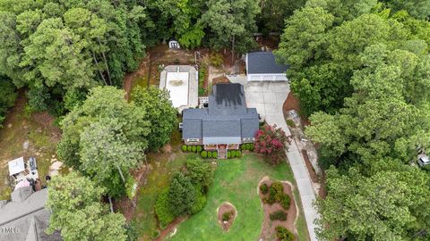 A home in Rolesville