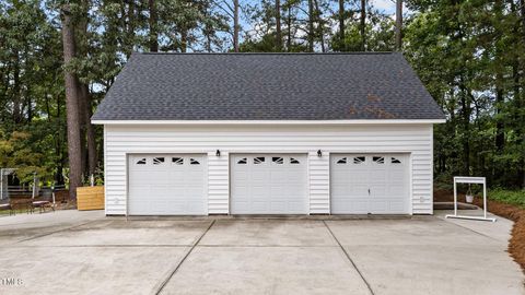 A home in Rolesville