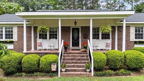 A home in Rolesville