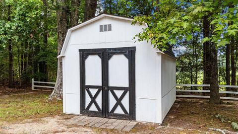 A home in Rolesville