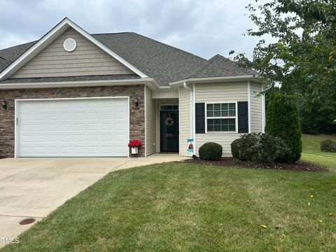 603 Village Lake Drive Mebane NC 27302