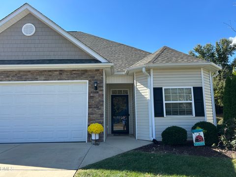 603 Village Lake Drive Mebane NC 27302