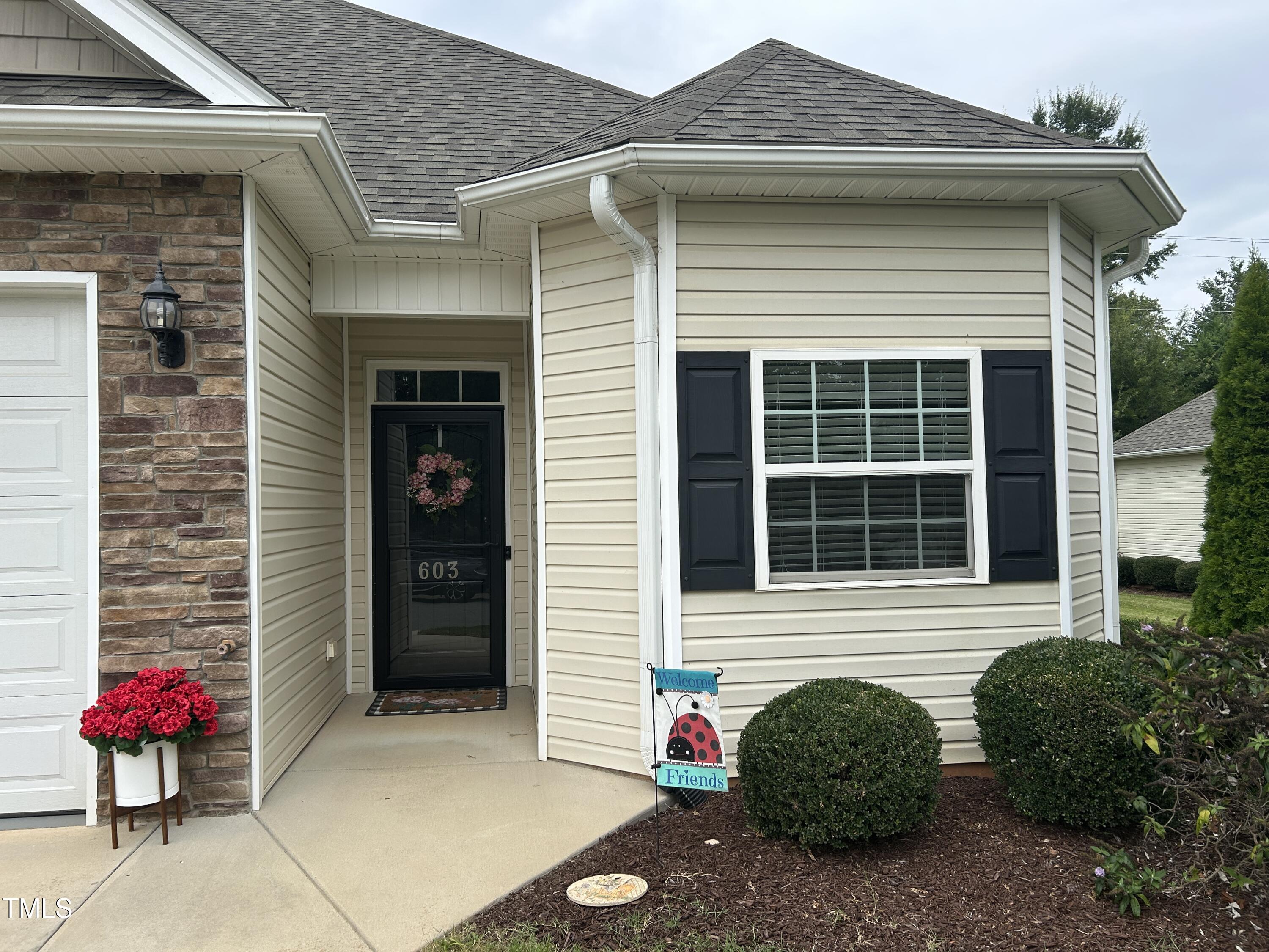 603 Village Lake Drive