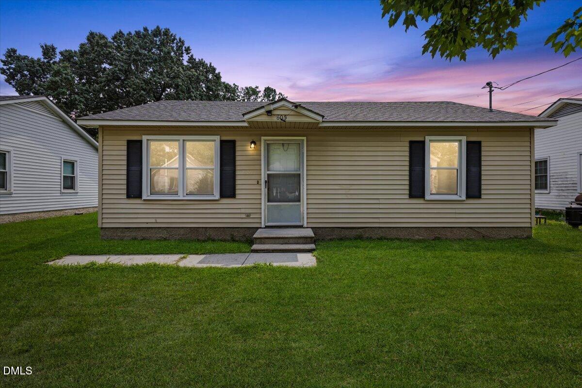 805 E Highland Avenue, Rocky Mount, NC, 27801