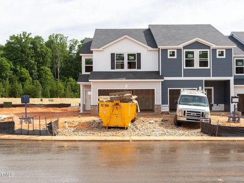 1027 Winding Spring Drive Mebane NC 27302