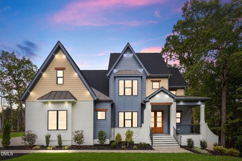 Photo of 65 Chestnut Oak Drive, Youngsville, NC 27596 (MLS # 10119442)