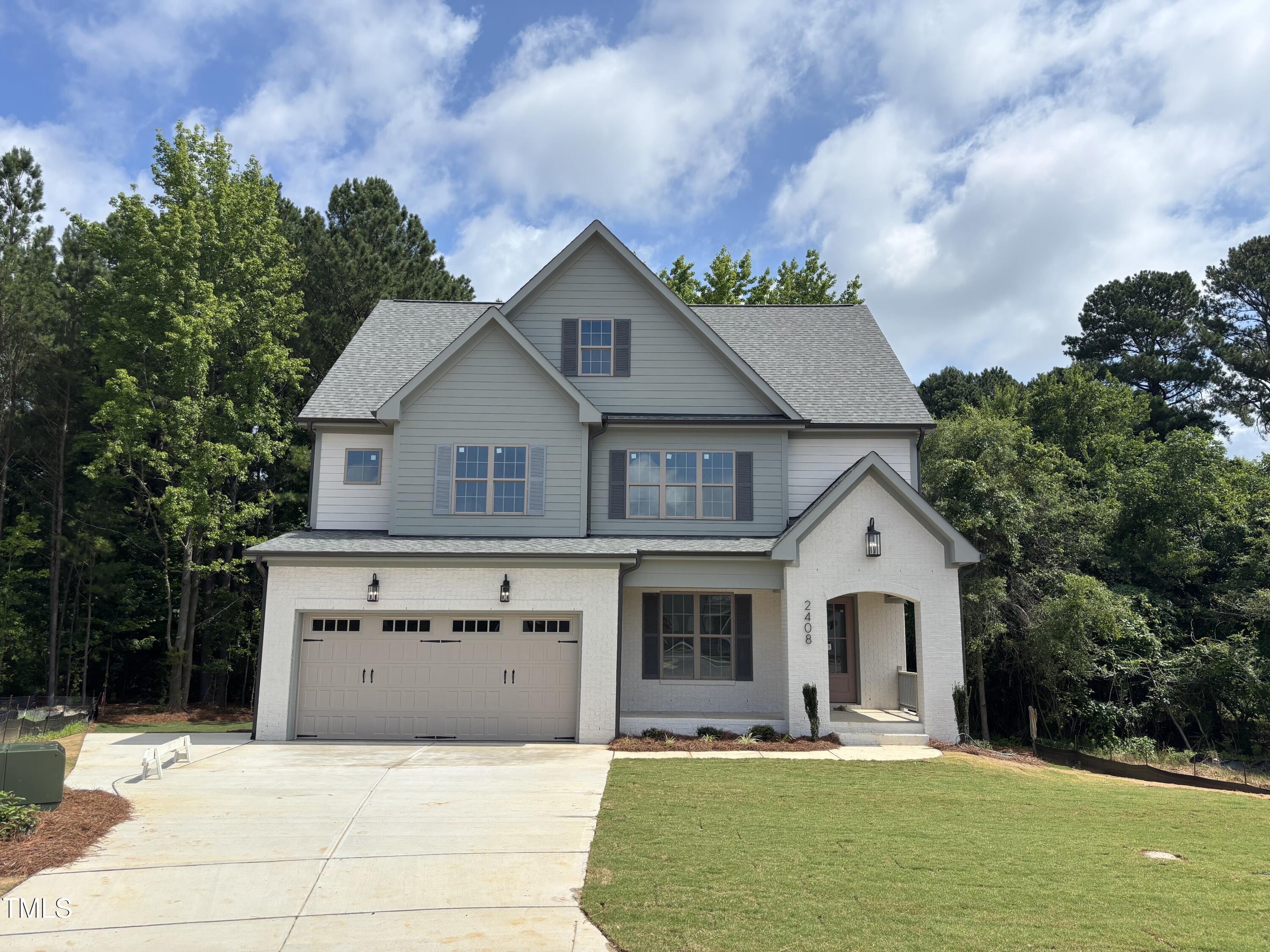 2408 Eagle Shot Court Lot 4