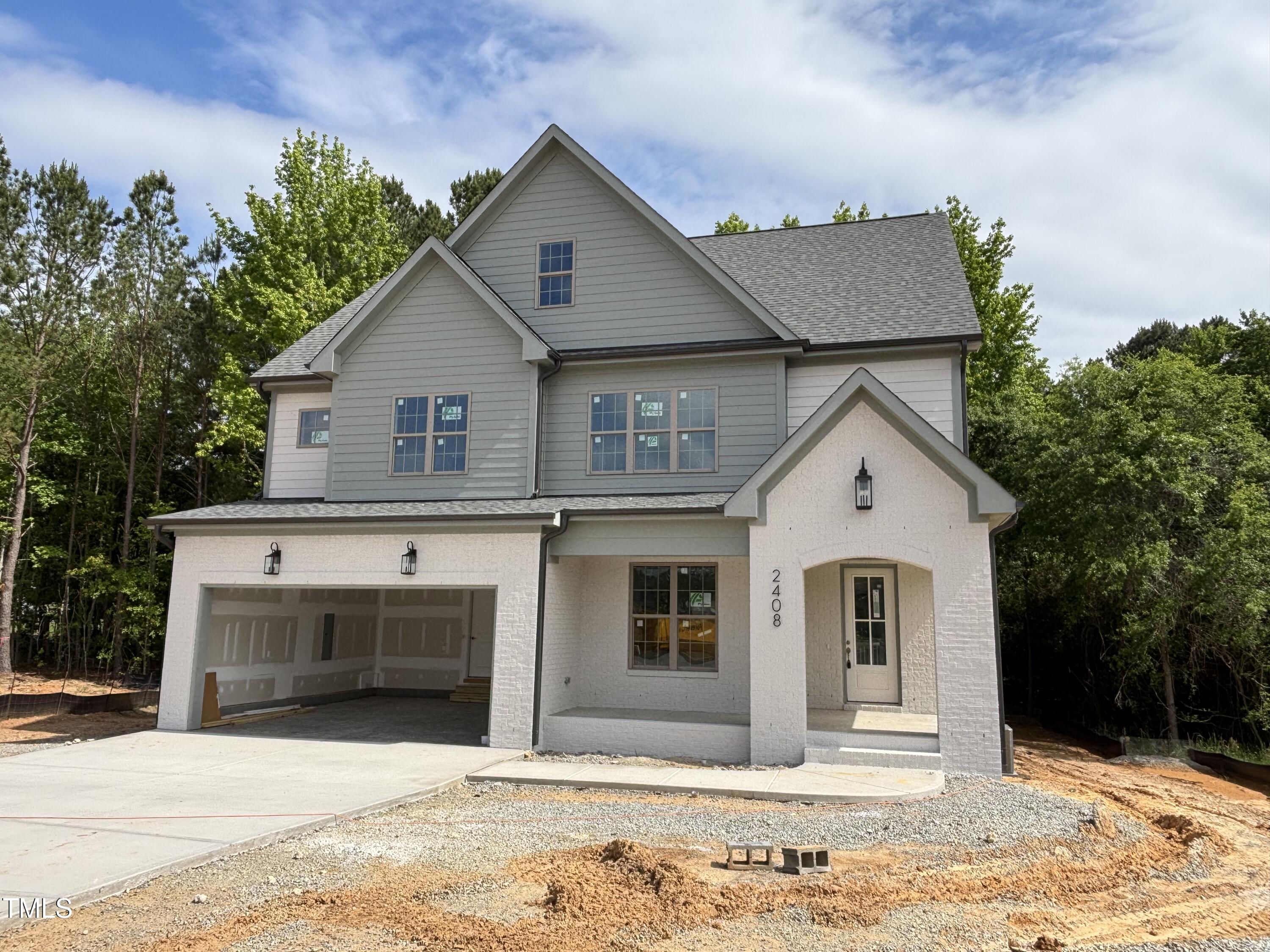 2408 Eagle Shot Court Lot 4