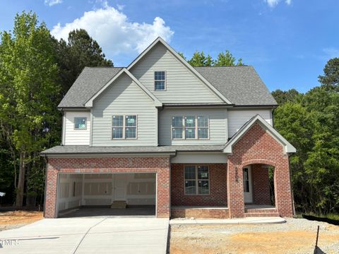 2408 Eagle Shot Court Lot 4 Fuquay Varina NC 27526