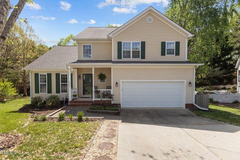 703 Midsummer Lane Apex NC 27502