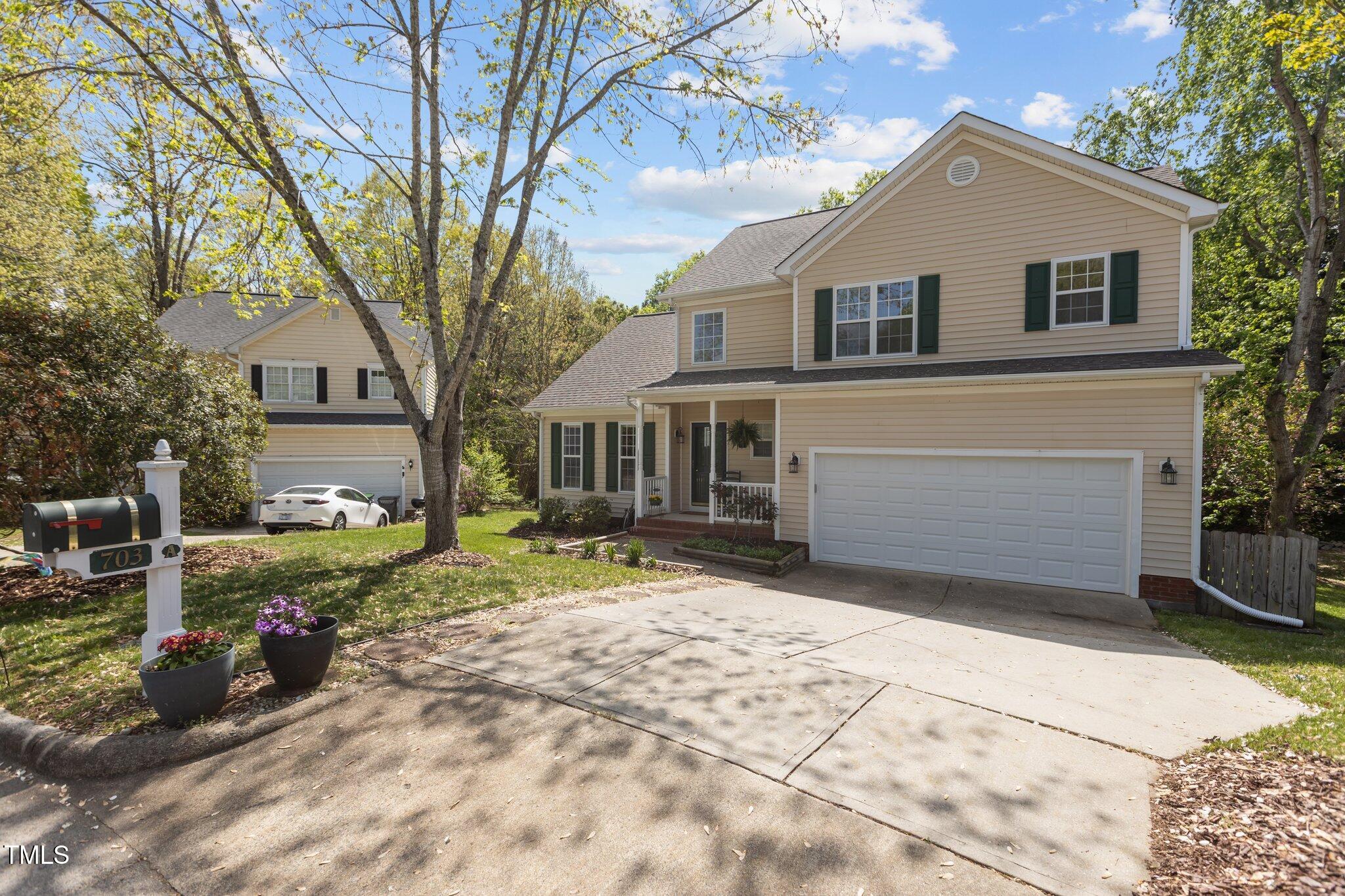 703 Midsummer Lane