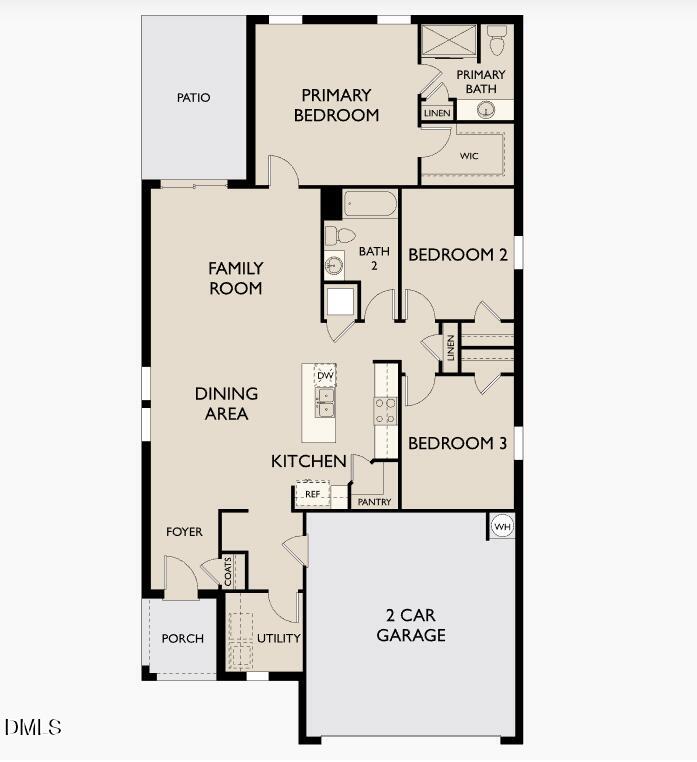 3813 Paragon Place