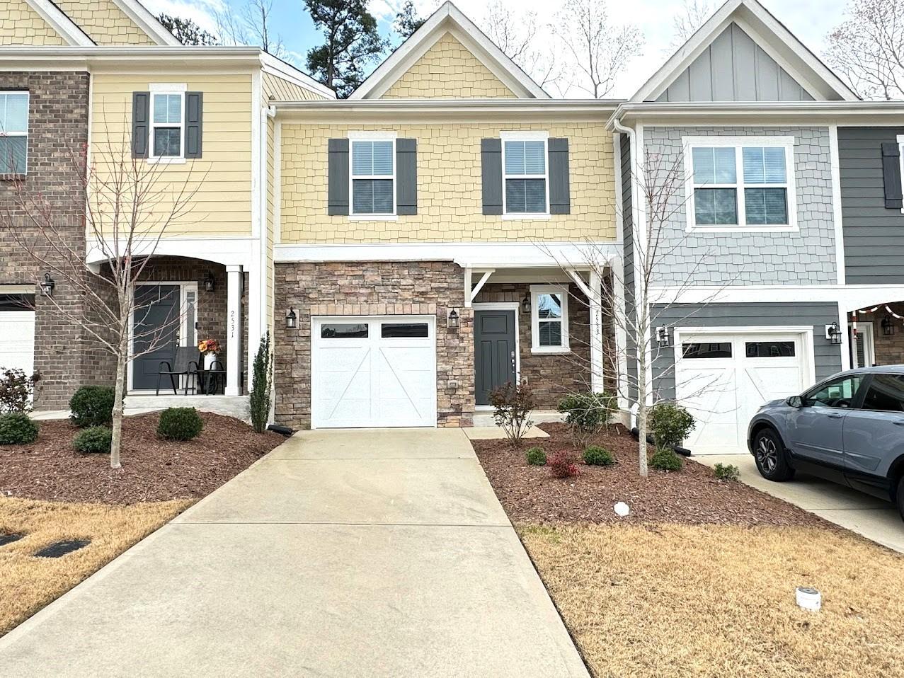 View Apex, NC 27523 townhome