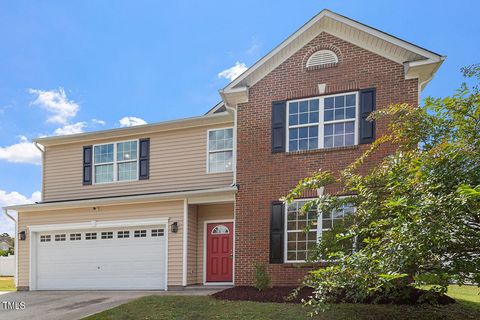 A home in Sanford