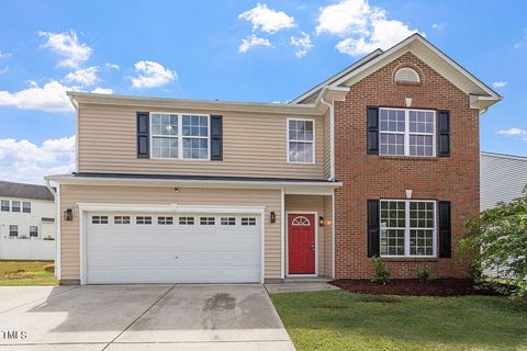 A home in Sanford