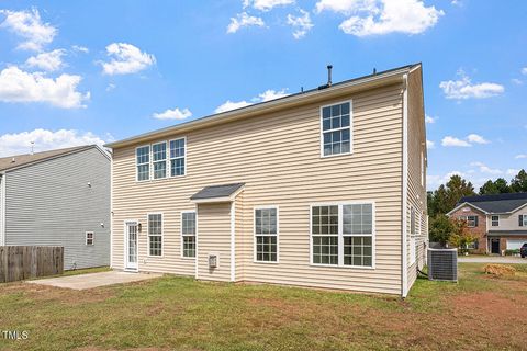 A home in Sanford