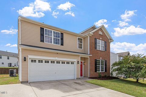 A home in Sanford