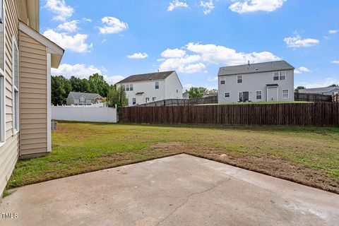 A home in Sanford