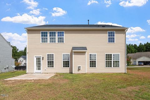 A home in Sanford