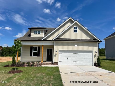 87 Sundrops Trail Dunn NC 28334