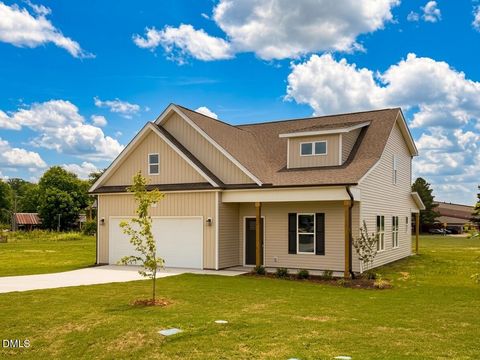 87 Sundrops Trail Dunn NC 28334