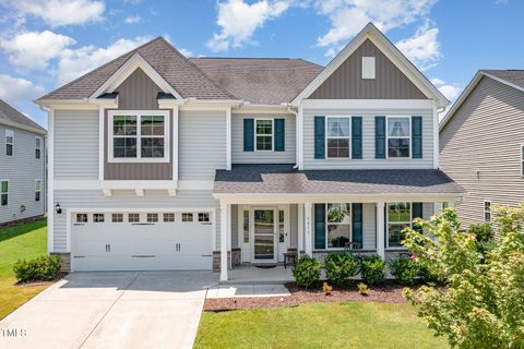 4611 Lazy Hollow Drive Knightdale NC 27545