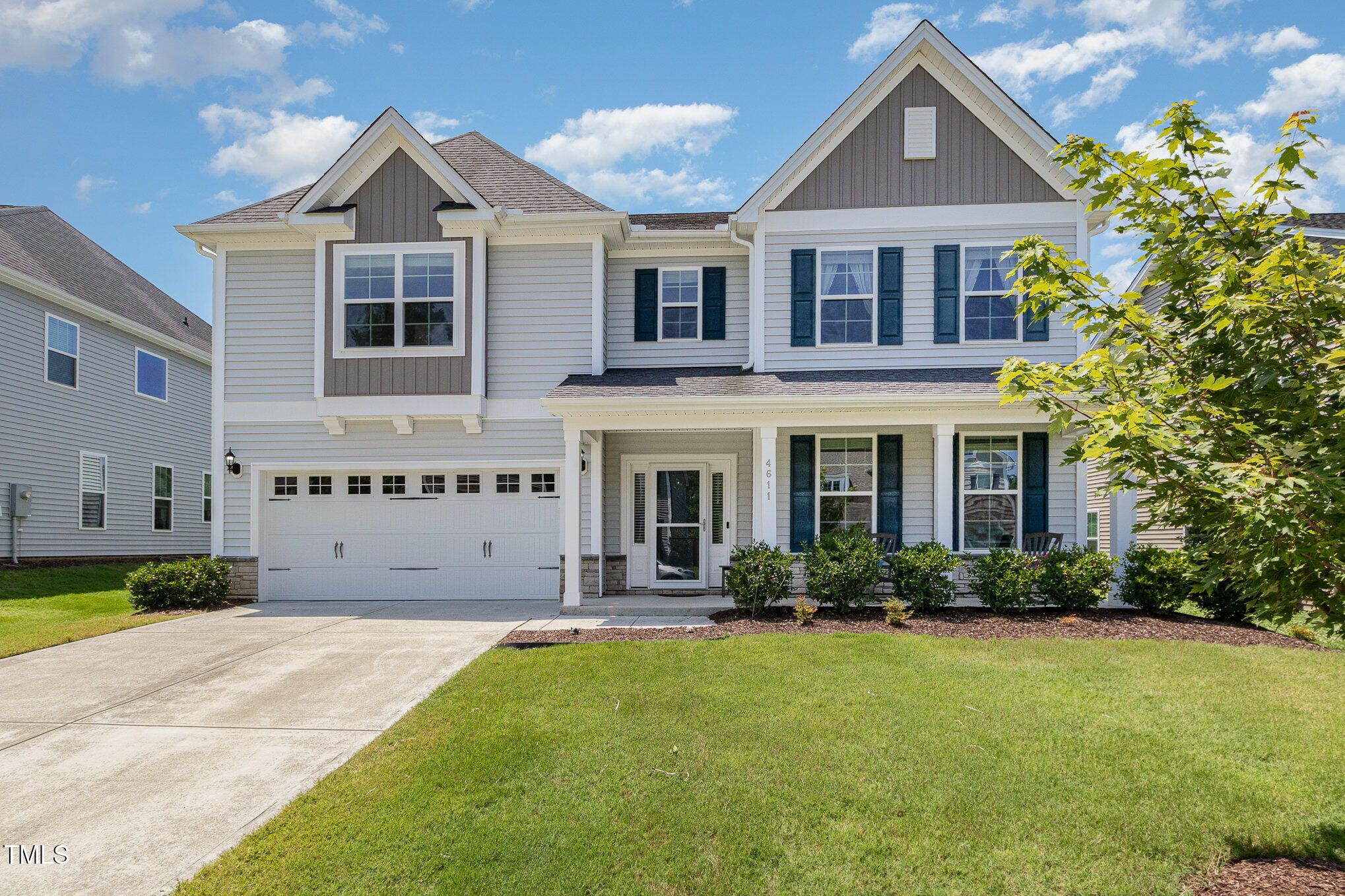 4611 Lazy Hollow Drive