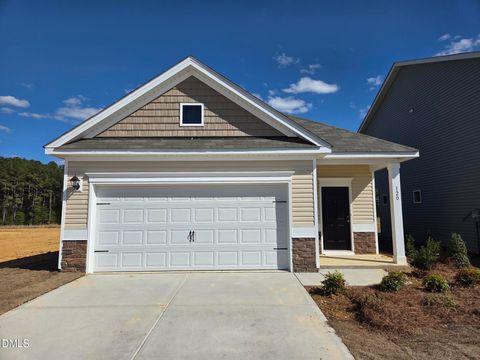 120 Oyster Tabby Drive Lillington NC 27546