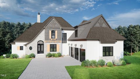 A home in Pittsboro