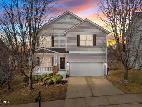 3609 Bretton Mill Drive Raleigh NC 27616