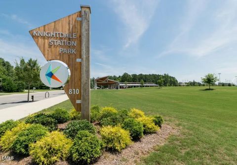 Photo of 608 Mount Royal Place, Knightdale, NC 27545 (MLS # 10171246)