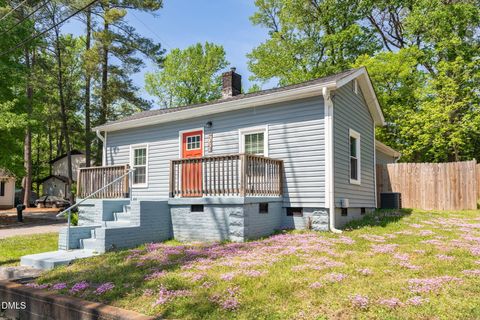 2220 Fitzgerald Avenue Durham NC 27707