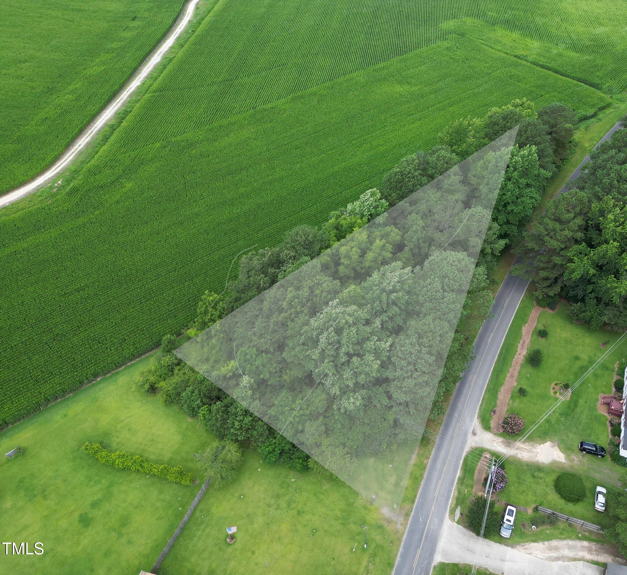 496 Bland School Road