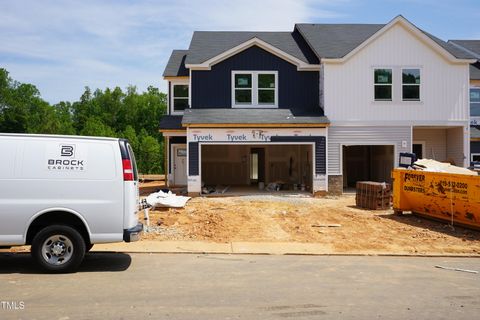 1041 Winding Spring Drive Mebane NC 27302