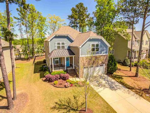 A home in Clayton