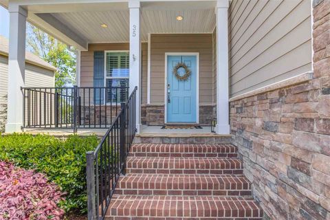 A home in Clayton