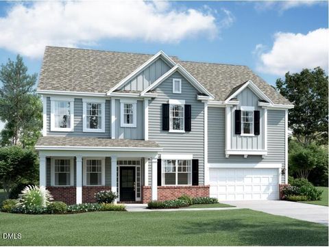 5325 Aged Pine Road Lot 114 Apex NC 27523