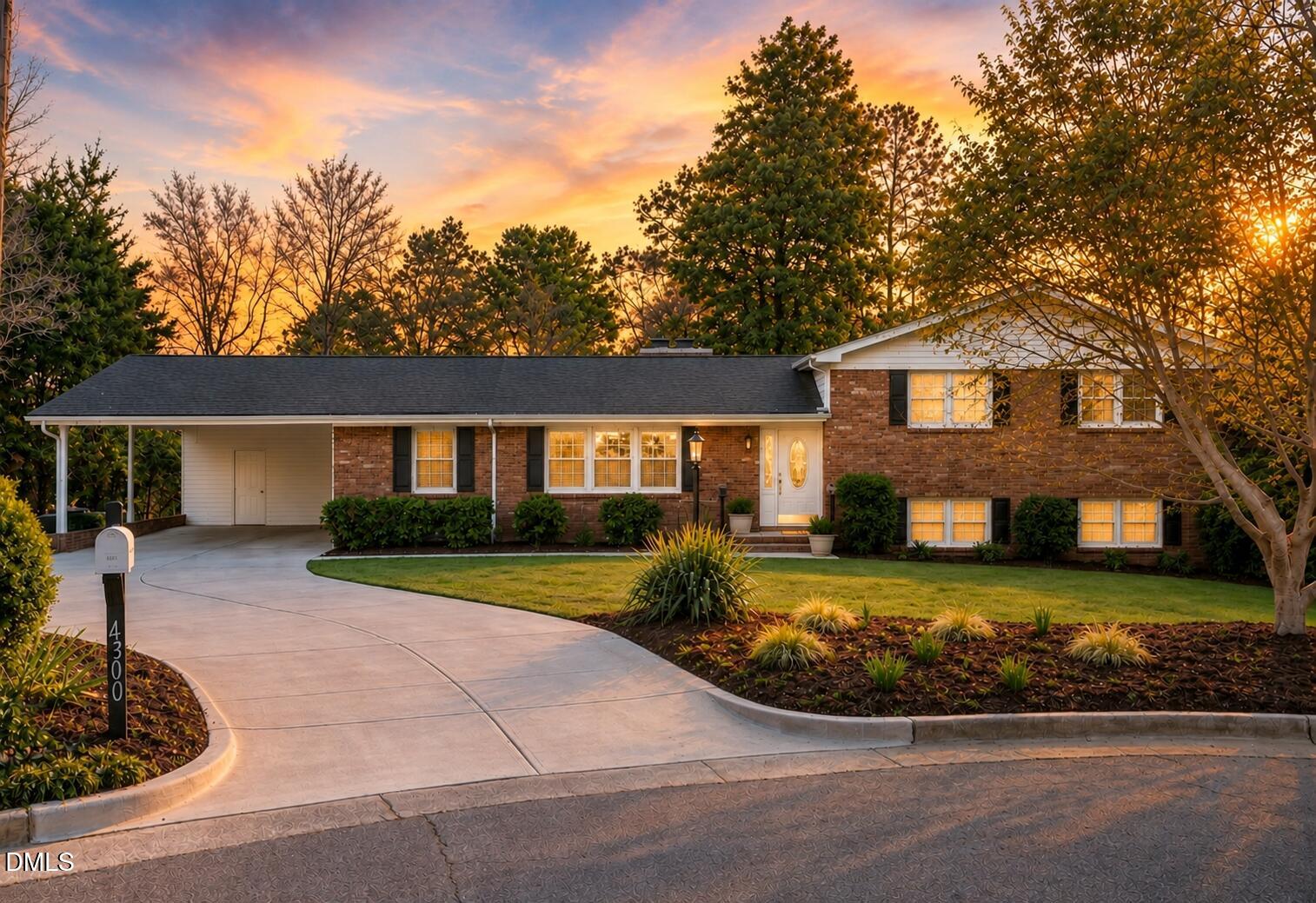 4300 Edgehill Court