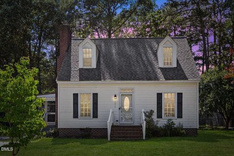 Photo of 3812 Providence Road, Rocky Mount, NC 27803 (MLS # 10169138)