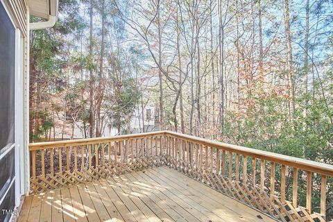 A home in Pittsboro