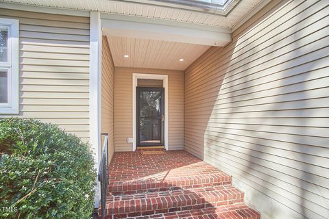 A home in Pittsboro