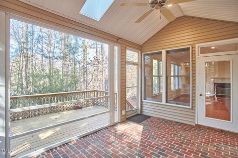 A home in Pittsboro